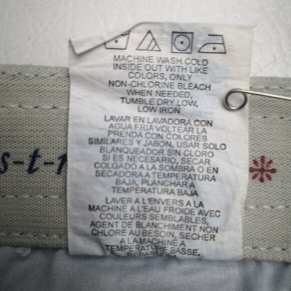 Lee Comfort Waistband Ladies Size 14M Stretch Medium Wash Straight Leg Jeans - Picture 6 of 16